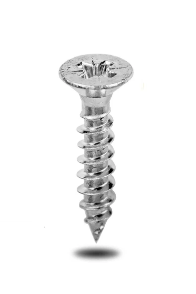 Sunta Vidası 3.5x18 mm Sivri Uçlu Ahşap Tahta Ağaç Vidası (1000 ADET) - Vida - 3