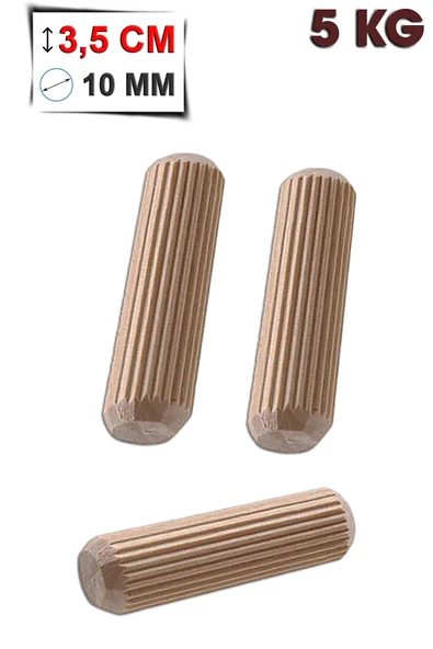 Ahşap Kavela 3.5X10 Mm (5 Kg) ürün görseli