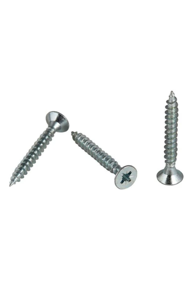 Sunta Ve Ağaç Vidası 3,5x18 1000 Adet - Resim 2