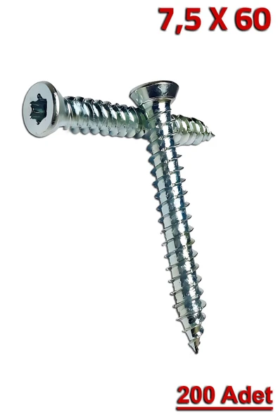 Selectron Buldex Vida 7.5x60 (200 Adet)