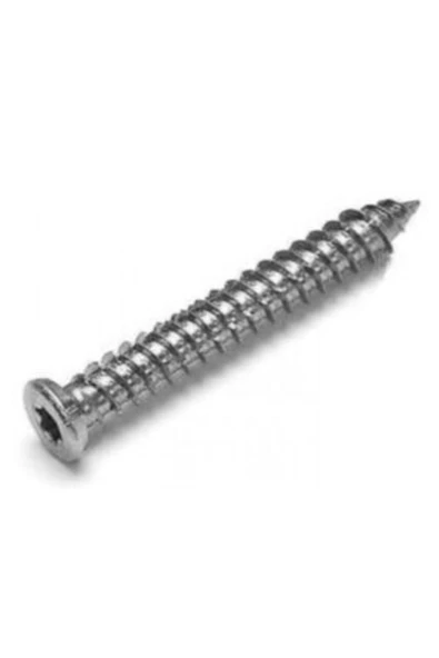 Buldex Vida (beton Vidası) 7,5x80 (100 Adet)