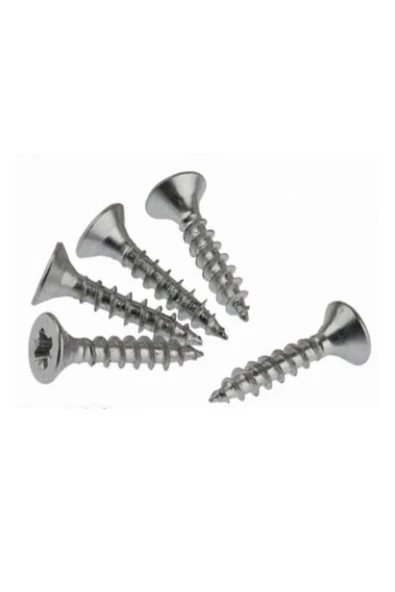 Çinko 3,5x50 Sunta Vidası (500 ADET) (AKD.3550) ürün görseli