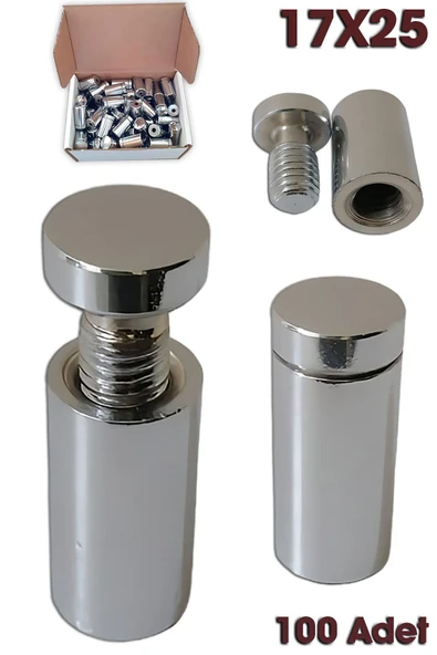 Tabela Vidası 17X25 (100 Adet) ürün görseli