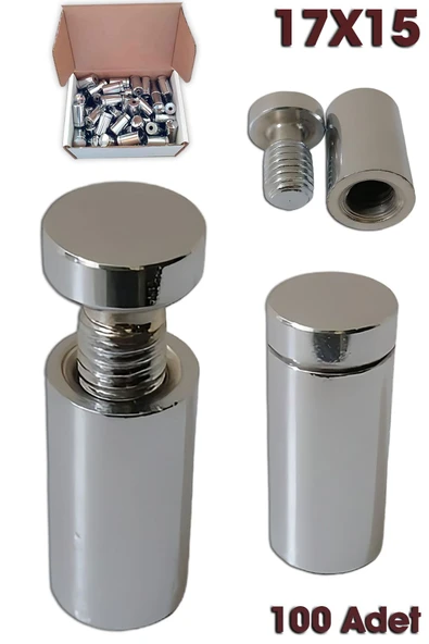 Tabela Vidası 17X15 (100 Adet) ürün görseli