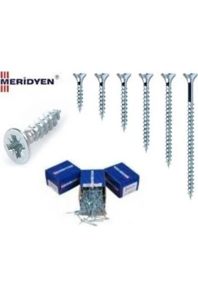 Sunta Vidası 5.0x70mm  200 Adet ürün görseli