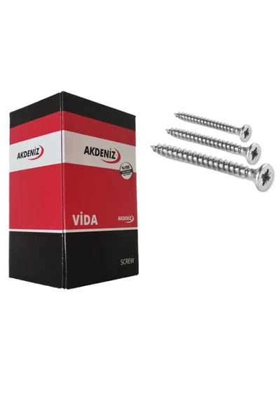 3,5x35 SUNTA VİDASI 1000 ADET
