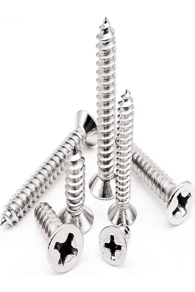 Sunta Vidası 3.5X30 (1000 Adet) ürün görseli