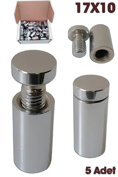 Tabela Vidası 17X10 (5 Adet) ürün görseli