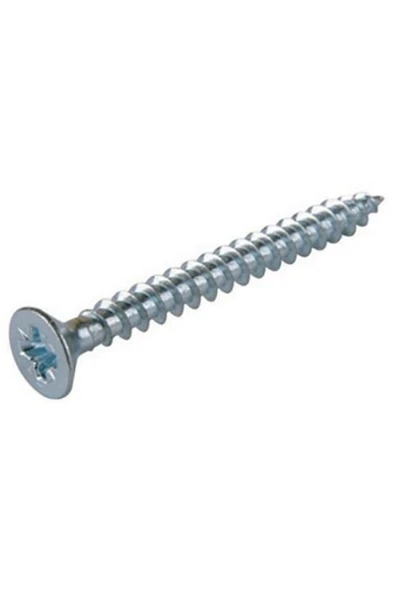 Ağaç Sunta Vida 4,0x50 500 Adet - Resim 2