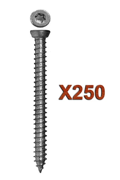 Akdeniz Buldex Vida 7.5X100 (250 Adet)