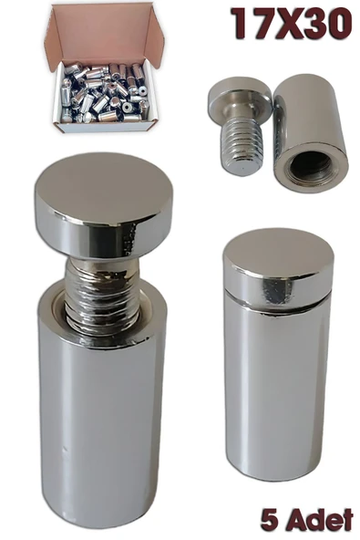 Tabela Vidası 17X30 (5 Adet) ürün görseli