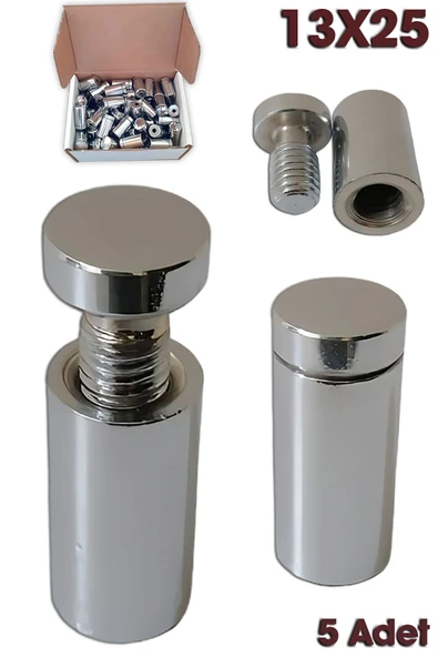 Tabela Vidası 13X25 (5 Adet) ürün görseli