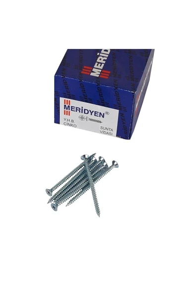 Sunta Vidası 3,5x40 Mm (500 Adet)