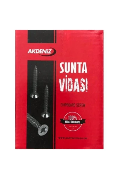 Sunta Vidası 3.5x40