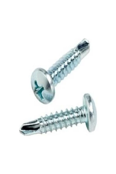 3,9x25 Ysb Maktap Uçlu Vida 1.000 Adet