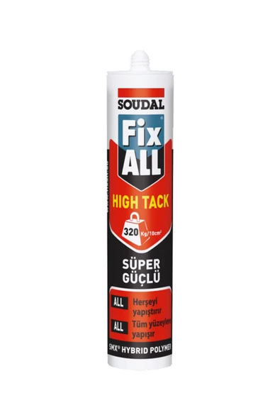 Fix All High Tack Süper Güçlü Yapıştırıcı 290ml ürün görseli