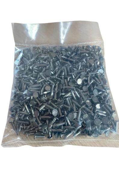 Şıngıl Çivisi Shingle Çivi Çatı Membran Çivi 1.5 Cm (1 Kg) - Resim 2