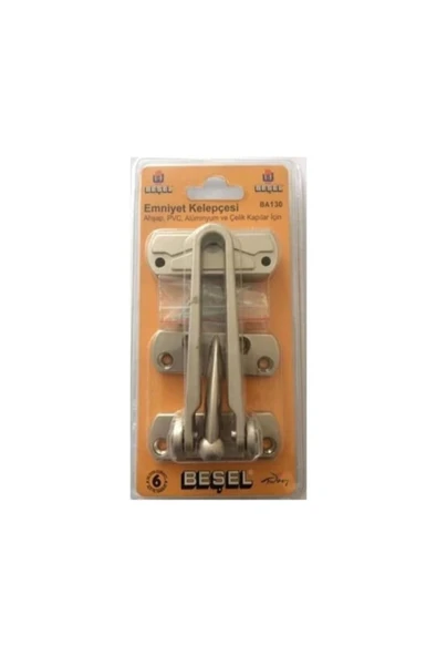 Kalın Emniyet Kelepçesi Saten ürün görseli