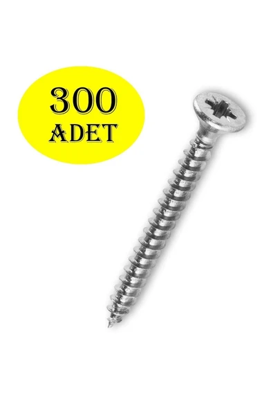 3,5x18 Sunta Vidası 300 Adetlik Paket ürün görseli