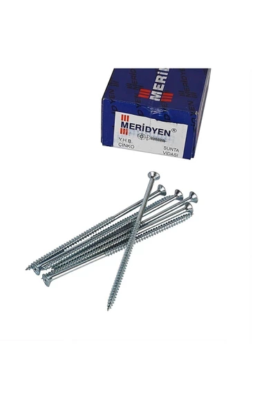 Sunta Vidası 5x70 Mm (200 Adet)
