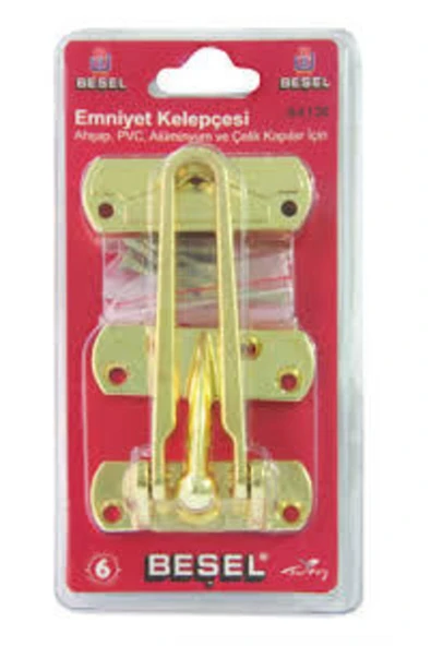 Emniyet Kelepçesi