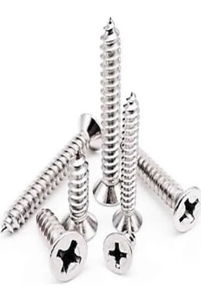 3,5x18 Sunta & Ahşap Vidası (1000 ADET) ürün görseli