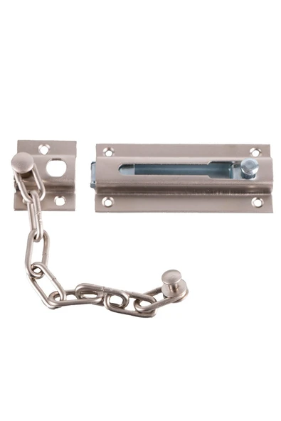 Kapı Emniyet Zinciri Saten - 2