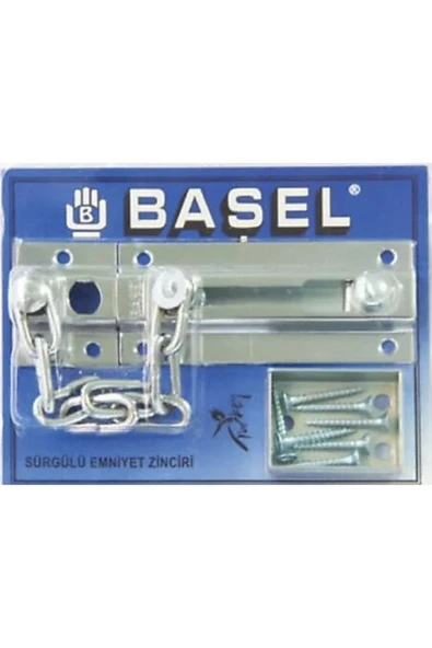 Kapı Emniyet Zinciri Krom - 2