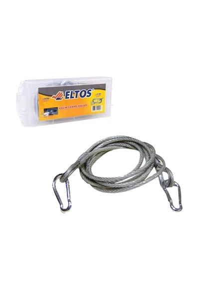 Çelik Çekme Halatı