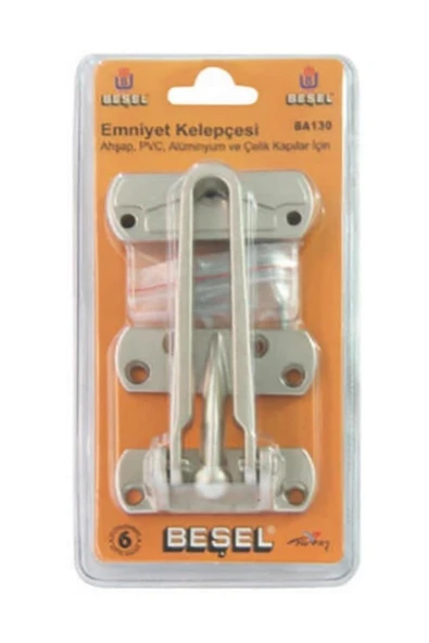 Emniyet Kelepçesi