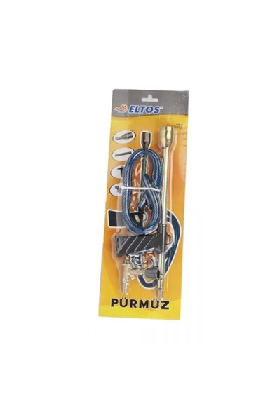 Vakumlu Pürmüz Aygaz Eltos