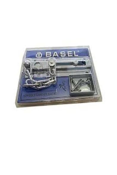 Emniyet Zinciri Sürgülü Saten