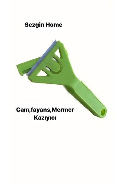 Eltos Cam Fayans Mermer Kazıma Bıçağı