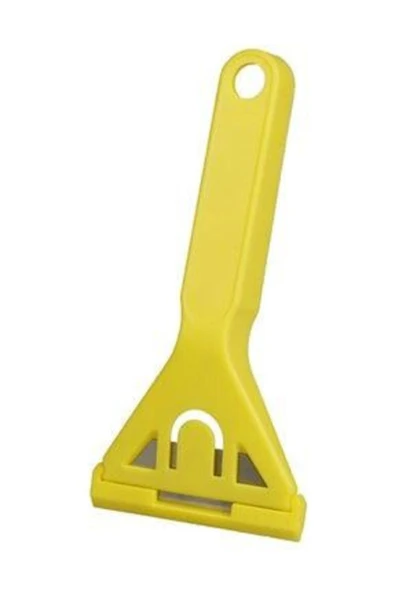 Cam Kazıma Yüzey Temizleme Bıçağı 4 Adet - 2