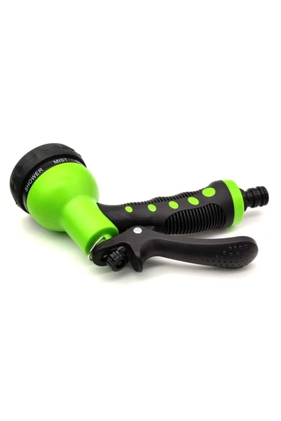 Fıskiye Tabancalı Spiralli Hortum 15mt - 4