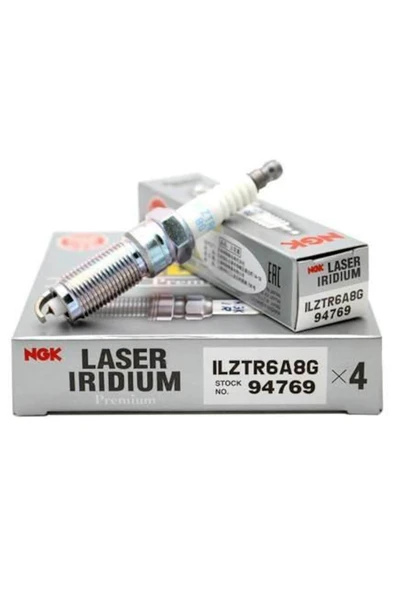 NGK Ford-16-ecoboost-bujı-takımı-mondeo-kuga-focus-c-max-ngk-94769 - Resim 2