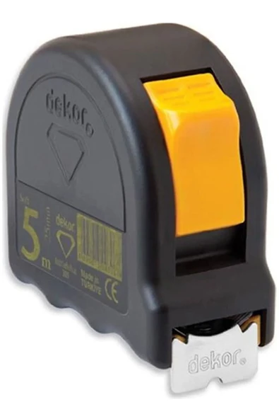 Şerit Metre 25mmx5metre Soft - 3