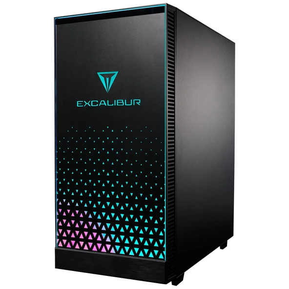 Casper Excalibur E65H.144F-BV50X-0FC Intel Core i5-14400F 16GB RAM 500GB NVME SSD RTX3050 Freedos - 4