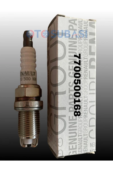 MAİS Renault Mais 1.4 1.6i Ateşleme Bujisi 7700500168 1 Adet