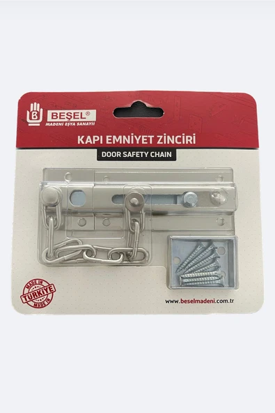 Kapı Emniyet Zinciri