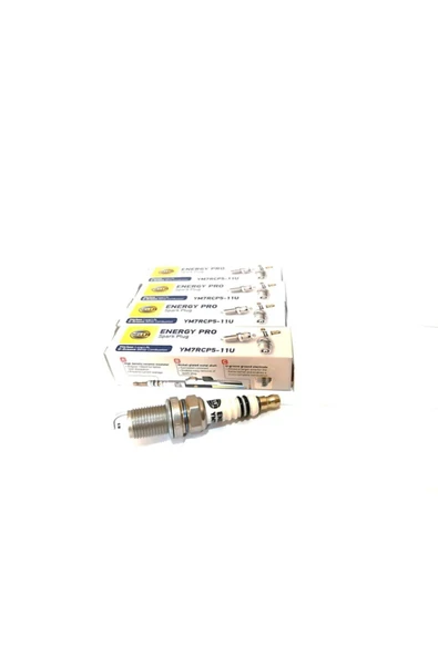 Hella Opel Vectra C 1.6 1.8 Ateşleme Bujisi Çift Tırnak Buji ürün görseli 1