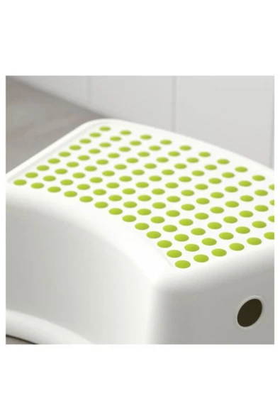 Försıktıg Çocuk Basamağı Banyo Mutfak Yükseltme Tabures - 4