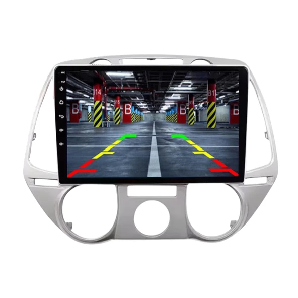 Hyundai İ20 2009-2012 UYUMLU 2 GB RAM 32 GB HAFIZA ANDROID MULTIMEDIA TEYP - Resim 3