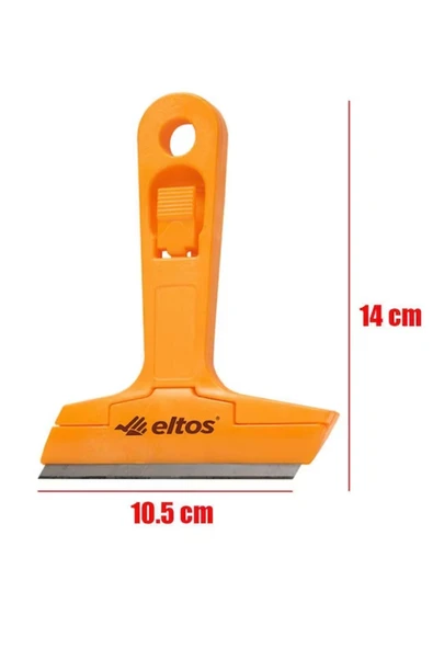 Profesyonel Cam Kazıma Bıçağı - 3