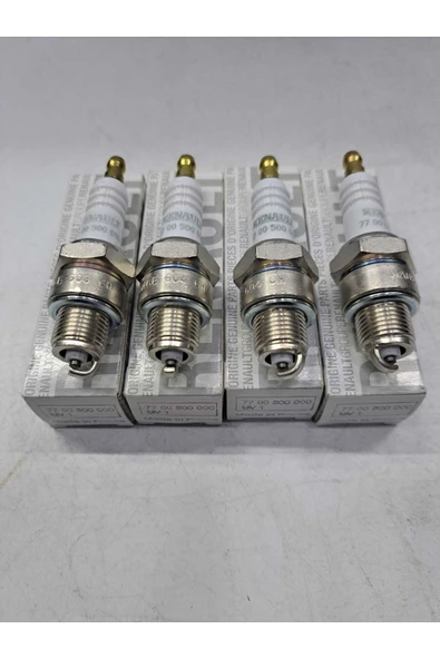 OEM Mais Ateşleme Bujisi Renault 12 Toros Citroen Dacıa Fiat Opel Renault Saab Seat Skoda 7700500000