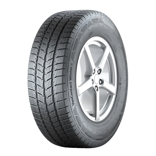Continental 205/75R16C 113/111R VanContact Winter 10PR 2024 Üretim Kış Lastiği