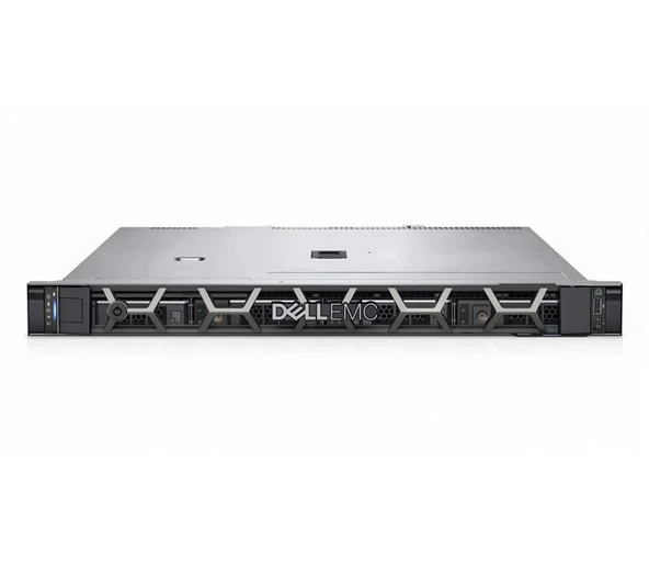 Dell PowerEdge R250 E-2314-16GB-1x480GB-1U