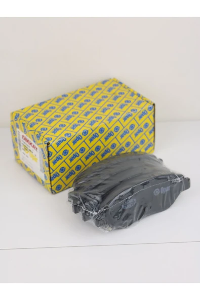 OPAR Fiat Egea 2015-2021 1.6 Dizel Ön Fren Balata Takımı - OEM NO: 77367923E