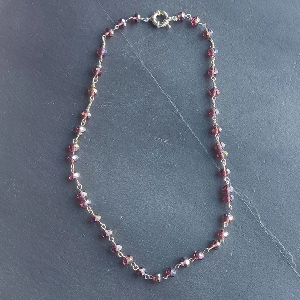 Gizemli Işıltı Kolyesi - 2