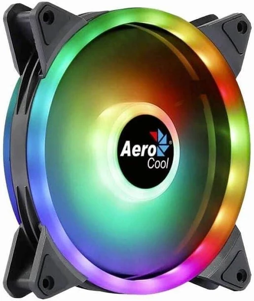 Aerocool AE-CFDUO14 14 cm Kasa Fanı Outlet - 2